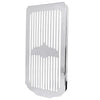 Kawasaki VN900 Custom Chrome Radiator Grille Guard Protector Cover (2007-2013)