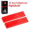 Honda ATC BIG RED 250ES 2 x Taillight Lens Kit Rear Right&Left (1985–1987)