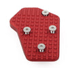 BMW F900XR (2020-2021) Red Rear Foot Brake Lever Pedal Pad Extender