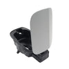 Volkswagen Jetta MK6 Fuel Filler Door Lid Cover (2012-2015)