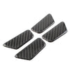 Chevrolet Equinox 4 Pcs Inner Door Bowl Cover Trim (2017-2022)