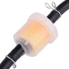 Universal Sk 1x Motorcycle Fuel Tank Petcock Switch Valve 6MM Inline Tap