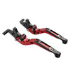 STREET TWIN THRUXTON / StreetCup CNC Extendable Brake Clutch Levers (2016-2023)