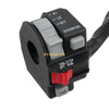 Polaris Scrambler 400 Handlebar Switch On/Off Headlight Override