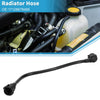 BMW 840i Radiator Hose 1 x Plastic Black (2020-2023)