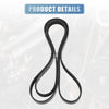 Mazda B3000 3.0L Serpentine Belt (2002-2003)