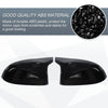 BMW X5 F15 X6 F16 X3 F25 LCI X4 F26 Door Mirror Cover Caps Gloss Black