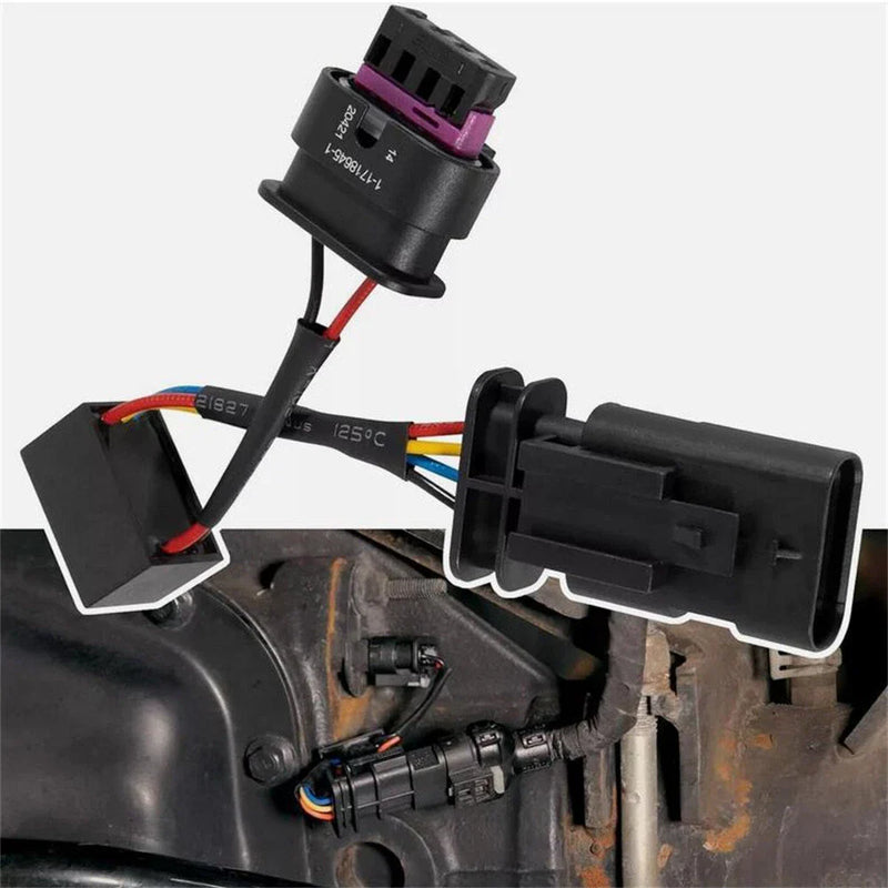 Jeep Wrangler JL / JLU, Gladiator JT Locker Sensor Harness (2018-2023)