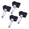 Hyundai Santa Fe 4 x Tire Pressure Sensors TPMS (2012)