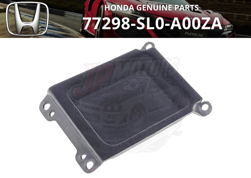 Honda NSX-R NA1 NA2 Manual Gear Panel Tray Trim (1992–1993, 1995–1996)