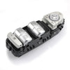 Mercedes W213 E-Class Power Window Switch Black(White Light) (2016–2023)
