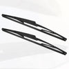 Kia Sedona (2006-2014) Black 16" Rear Windshield Wiper Blades
