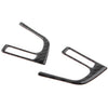 Subaru Forester Carbon Fiber Steering Wheel Button Trim Cover (2013-2018)
