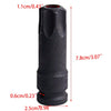 Mercedes Benz M271 M270 1/2" Dr Spline Female Hollow Camshaft Socket
