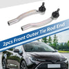 Toyota Sienna Front Outer Tie Rod End Links (2003-2010)