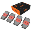 Landcruiser BJ42 FJ45 HJ45 HJ47 Front Disc Brake Pad Set (1980–1984)