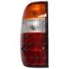 Ford Courier Left LH Taillight 4cyl 2.5L WLAT 2.6L G6 (1999-2004)