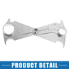 GM Ford () Fuel Line Disconnect Tool Kit 3/4" 5/8" 1/2" 3/8"