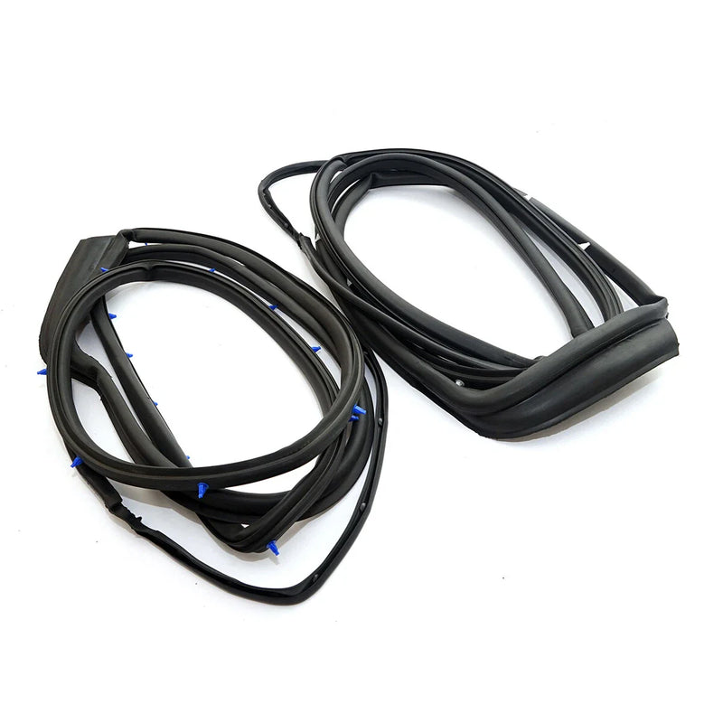 Honda Accord Sedan 2013-2017 Rear Door Weatherstrip