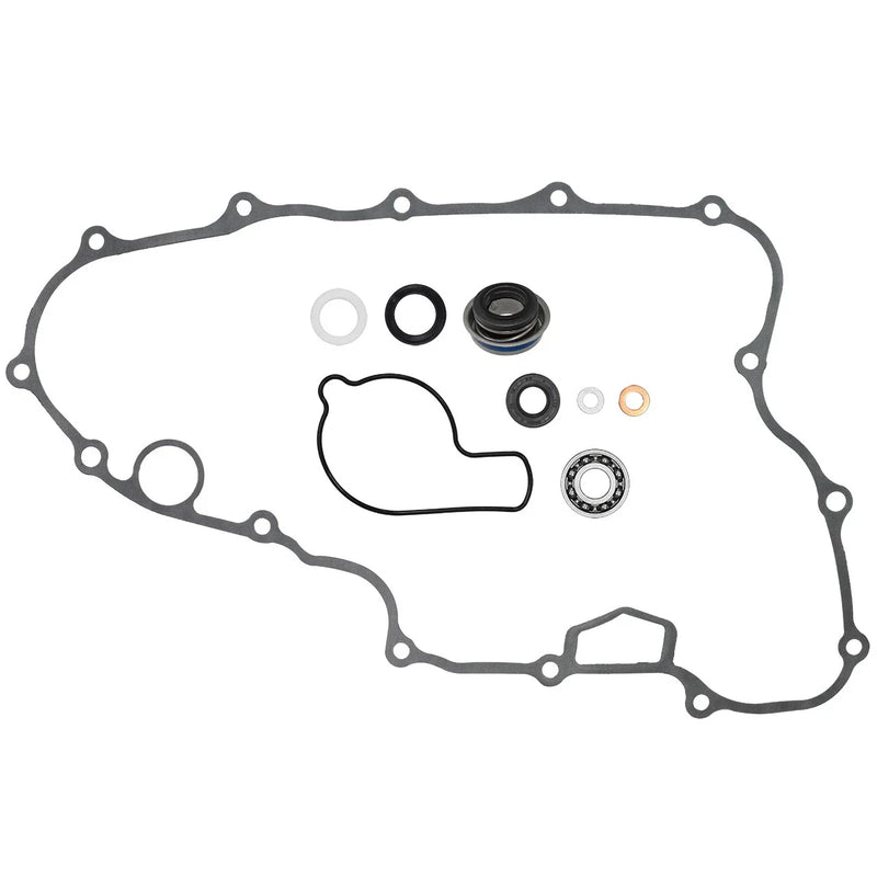 Honda TRX450R & TRX450ER Sportrax Water Pump Repair / Water Pump (2006–2014)