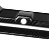 Nissan Frontier Carbon Fiber Style Tailgate Handle Cover (2022-2023)