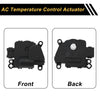 Chevrolet Corvette HVAC Heater Blend Door Actuator (2014 - 2019)