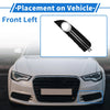 Buick Regal 1 Pc Fog Light Grill (2009–2009)