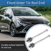 Toyota Highlander RX330 RX350 2 x Front Inner Tie Rod End Links
