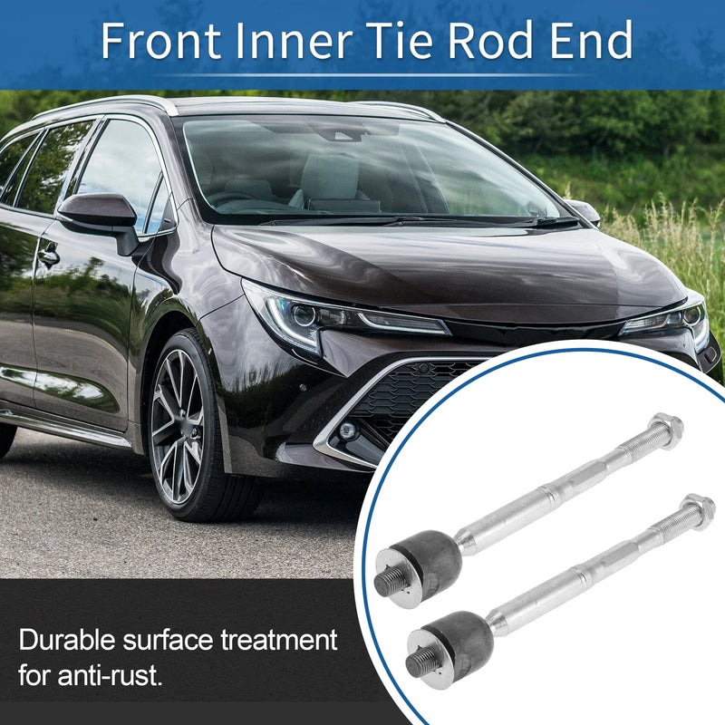 Toyota Highlander RX330 RX350 2 x Front Inner Tie Rod End Links