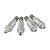 Tesla Tire Valves Alloy Valve Stem 4 x