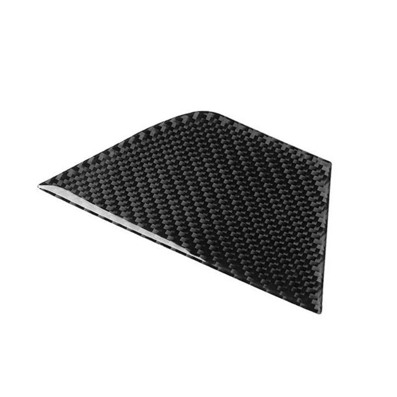 Mercedes-Benz C Class Carbon Fiber Door Handle Cover Trim (2007-2013)