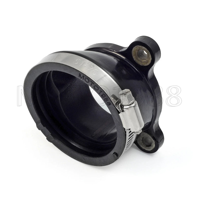 Husqvarna SMR TE450 / 510 Intake Manifold Boot Pipe Union Flange (2008–2010)