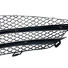 Mercedes C-Class Sport Front Bumper Vent Grille Cover (2015-2018)
