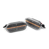 Volkswagen VW Bora Golf 3 4 Amber Clear LED Side Marker Lights