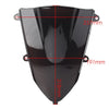 2019+ Honda CBR500R Deep Iridium Windshield Protector