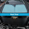 MG4 (2022-2025) UV Protection 6 Layer Thick WindScreen Sun Shade