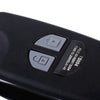 Suzuki Swift SX4 2 x Button Car Key Flip Shell Case (2007-2011)