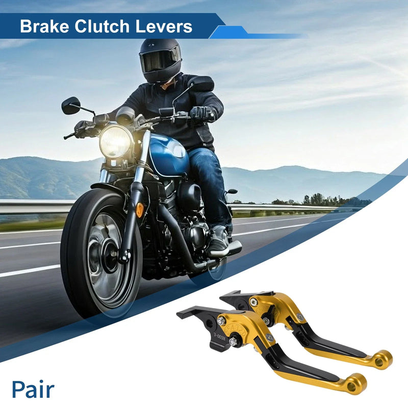 Yamaha TMAX560 Adjustable Short Long Brake Clutch Lever