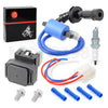 YAMAHA Raptor 660R YFM660R Ignition Coil Pack (2001-2005)