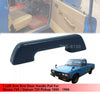 Nissan 720, Datsun 720 LH Arm Rest Door Handle Pull Blue (1980-1986)