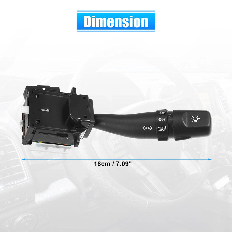 Hyundai Tucson Multifunction Turn Signal Wiper Switch (2005)