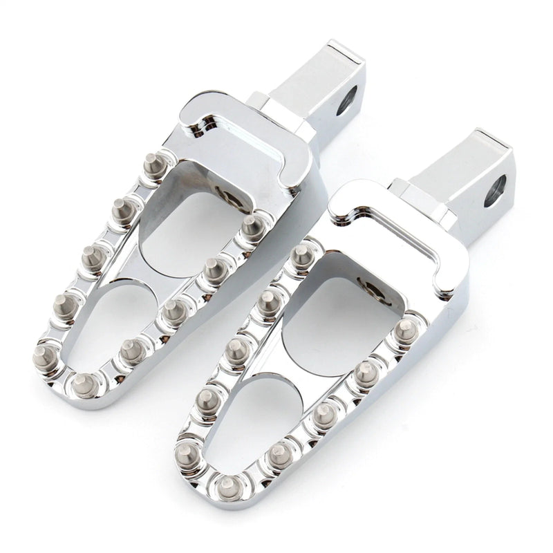BMW R18 Classic (2020 - ) Chrome Footpegs Pedal Kit