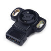 Mitsubishi Mirage, Diamante Throttle Position Sensor (1992-2004)