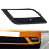 Seat Ibiza Front Lower Bumper Fog Light Grill Cover (2012-2020)