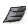 Peugeot 107 Front Lower Bumper Grille Plastic Black (2005-2012)