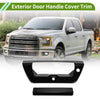 Ford F150 Gloss Black Exterior Trim Tailgate (2015-2020)