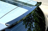 BMW 1 Series Hatchback Glossy Black M4 Roof Spoiler (2012-2020)