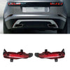 Land Rover Range Rover Velar Rear Bumper Fog Lights (2018-2022)