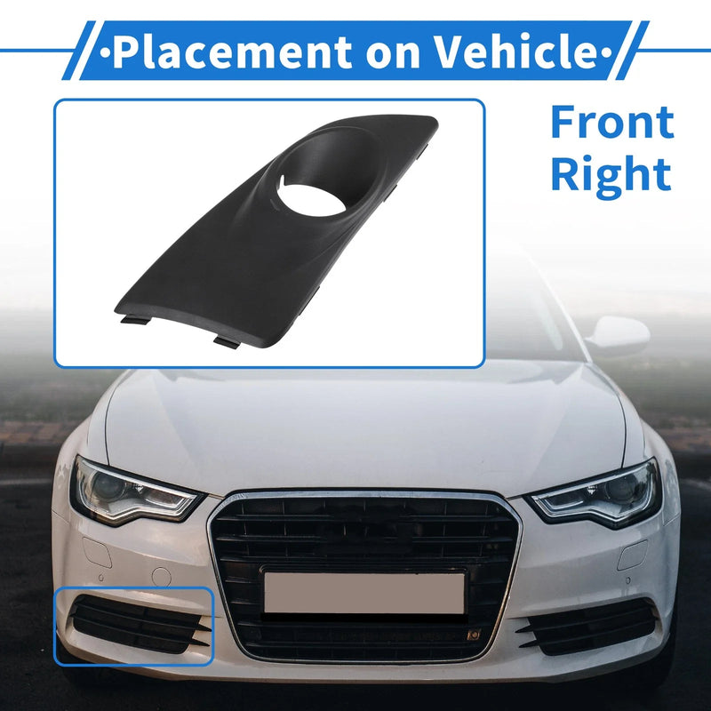 Chevrolet Aveo 1 Pc Front Right Fog Light Grill (2011-2014)