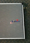Mitsubishi Lancer CJ, Outlander ZG ZH Radiator (2007-2014, 2006-2012)